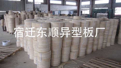 圆形板（强度高，质量好）